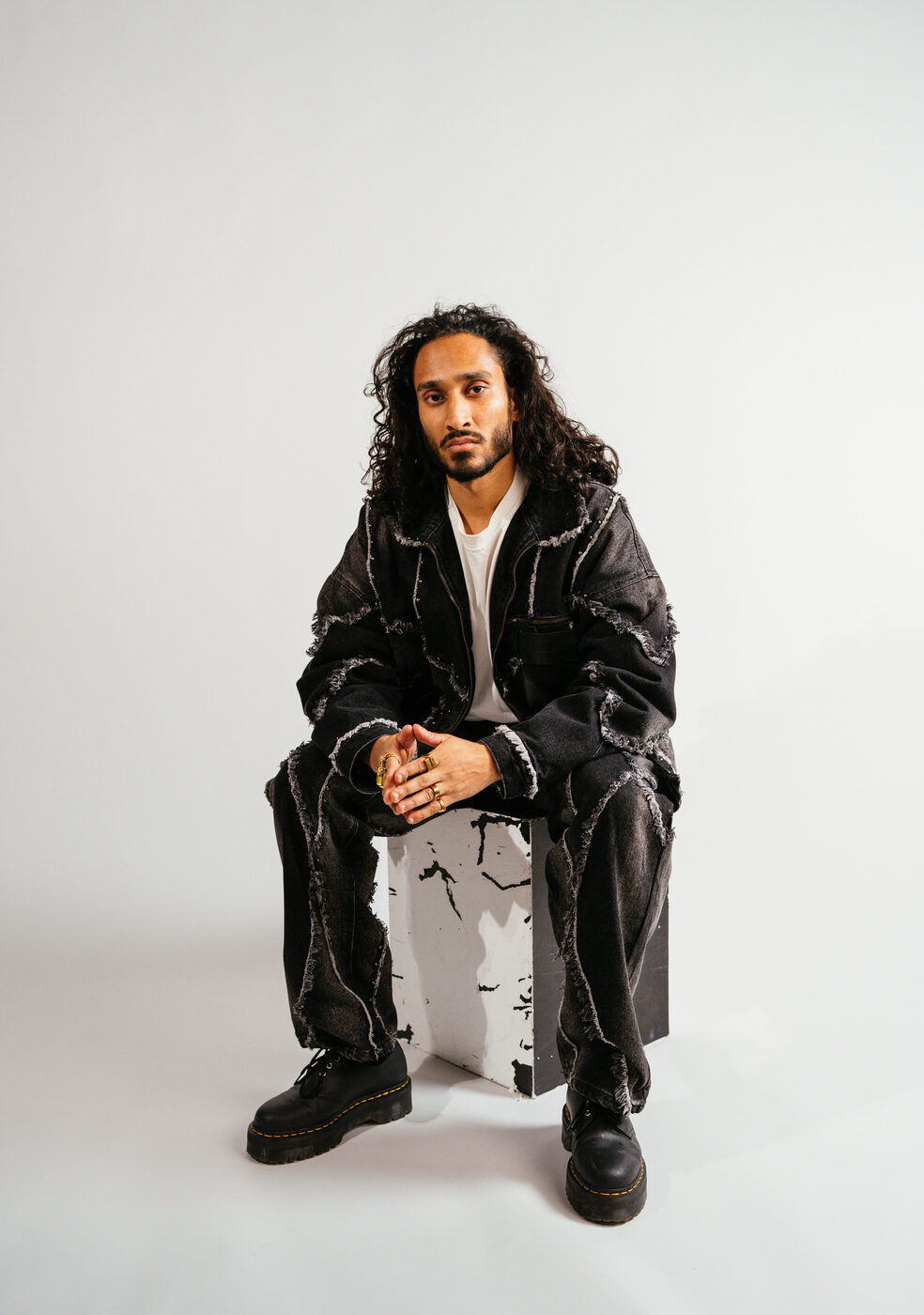 Omar ؏ press photo