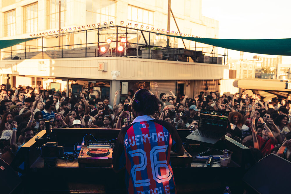 Omar's World — live show