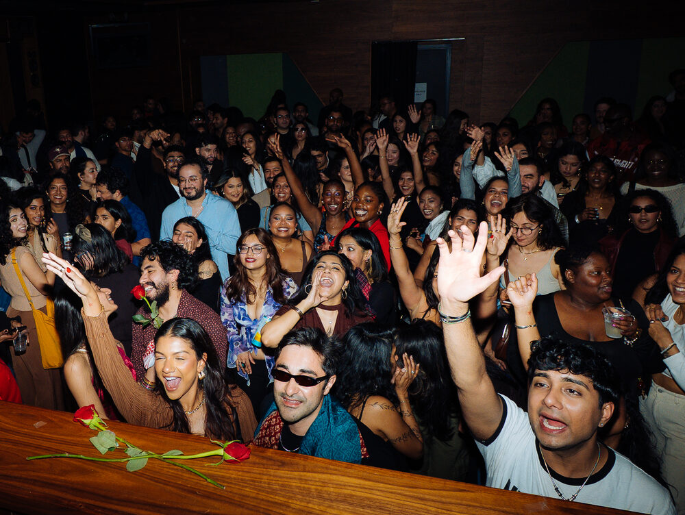 Sufi Sessions — live show